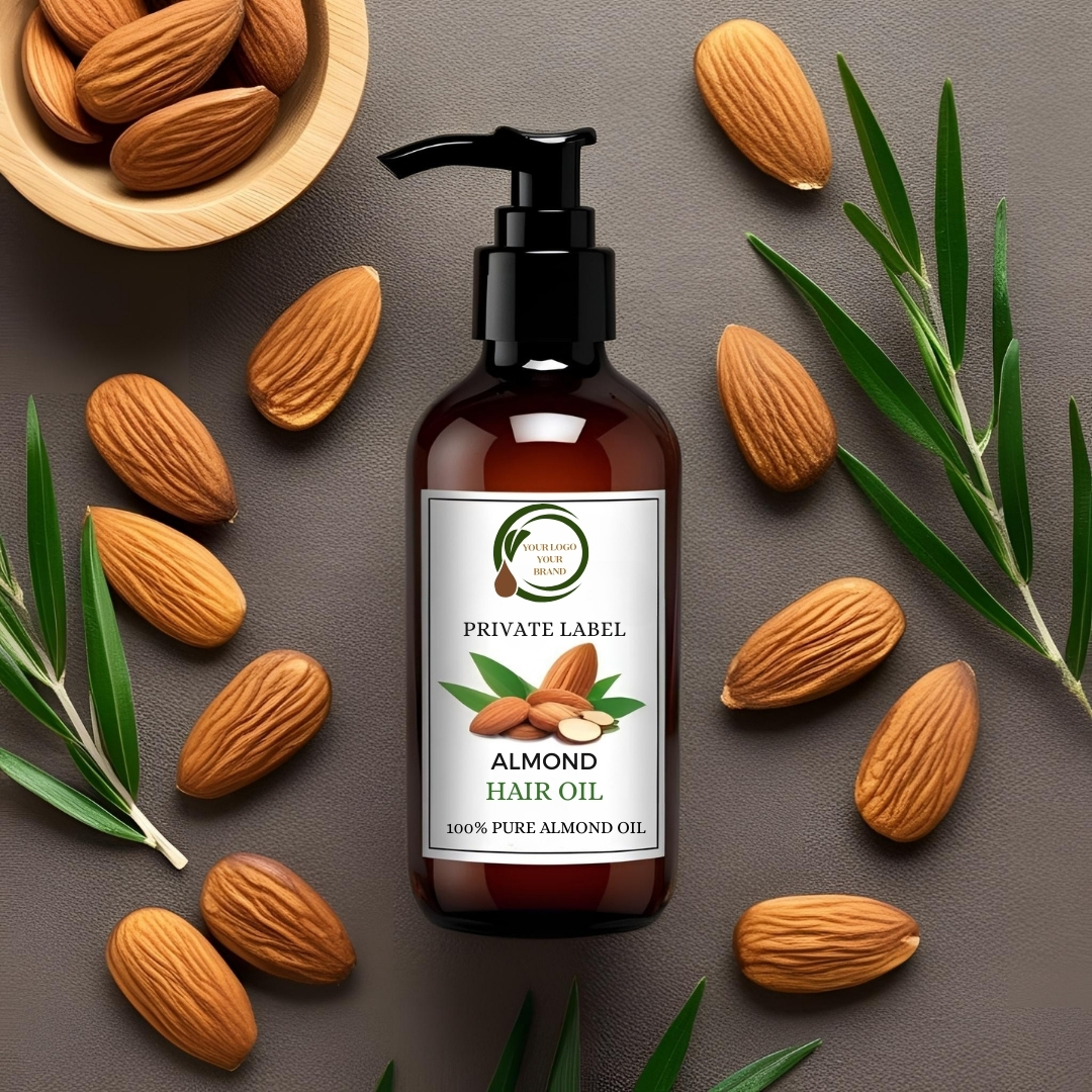 1Private-Label-Almond-Hair-Oil