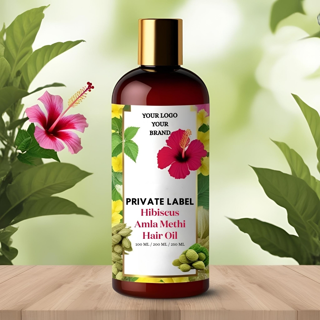 1Private-Label-Hibiscus-Amla-Methi-Hair-Oil
