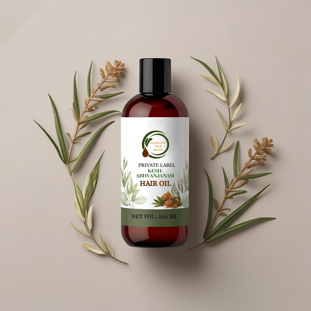1Private-Label-Kesh-Abhyanjanam-Hair-Oil