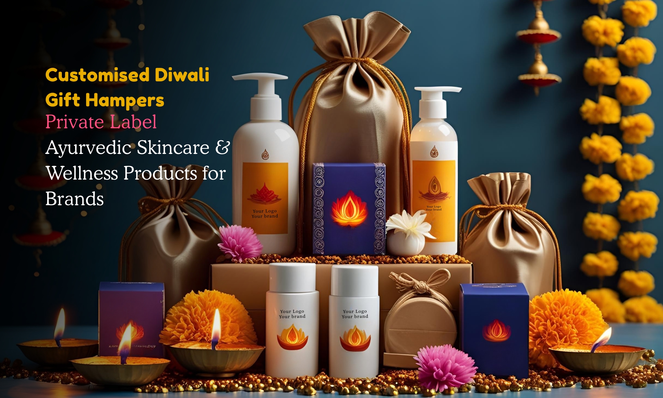 Ayurvedic-Skincare-Festive-Packaging