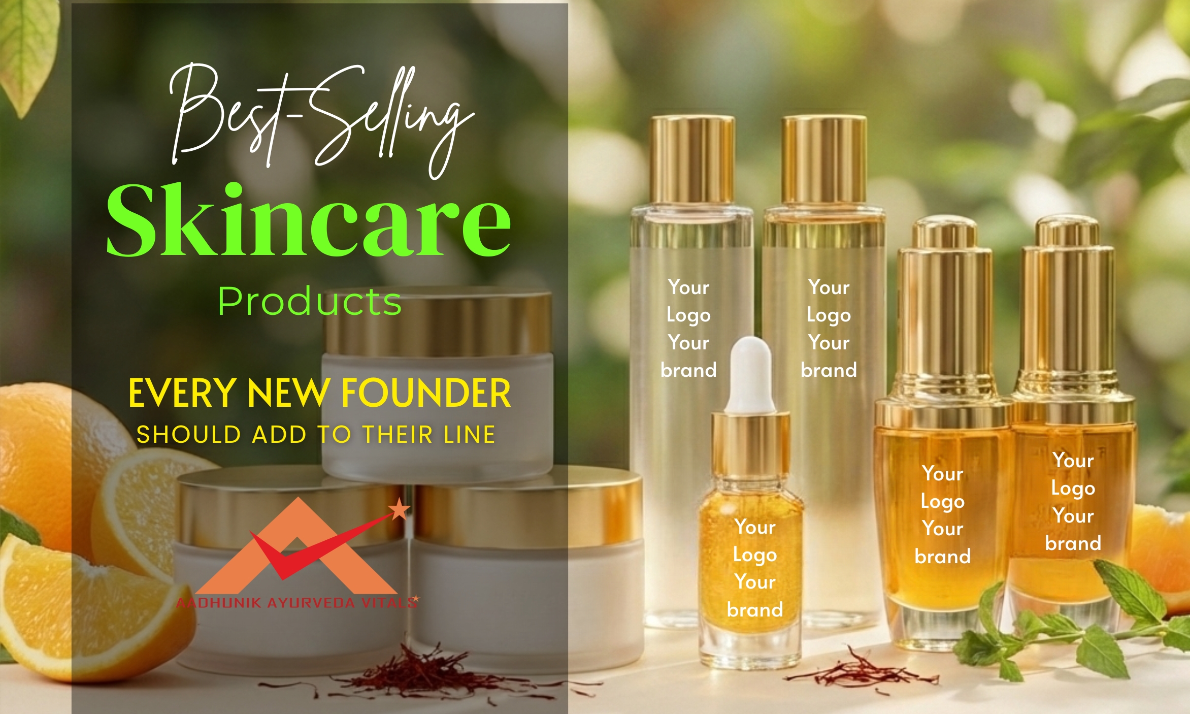 private label skin care Manufacturer,best selling skincare products,organic skincare Manufacturer