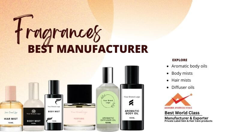 Natural Fragrance Developer Manufacturer And Exporter of Natural