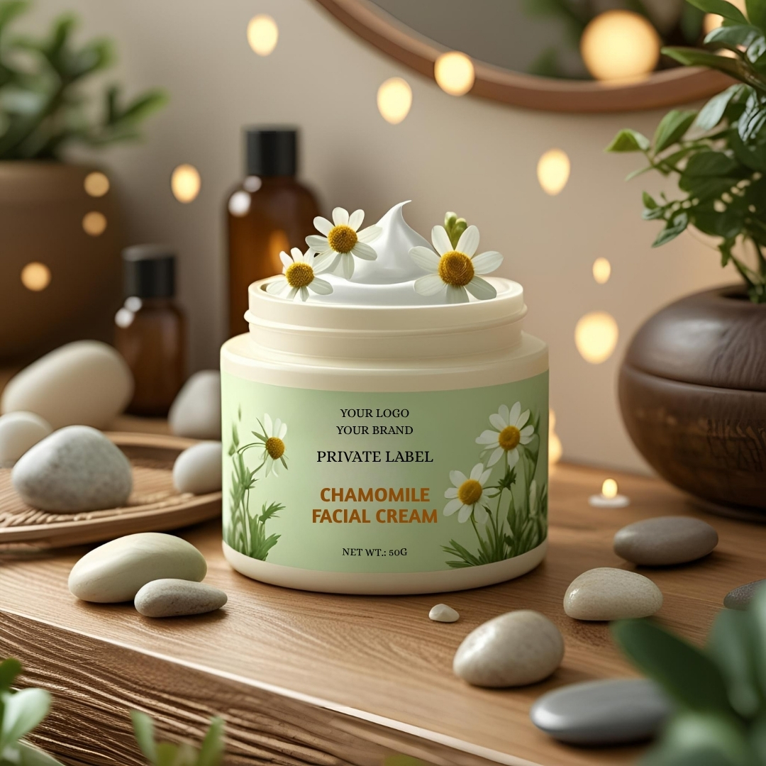 Chamomile-facial-creams-and-moisturizers-for-baby