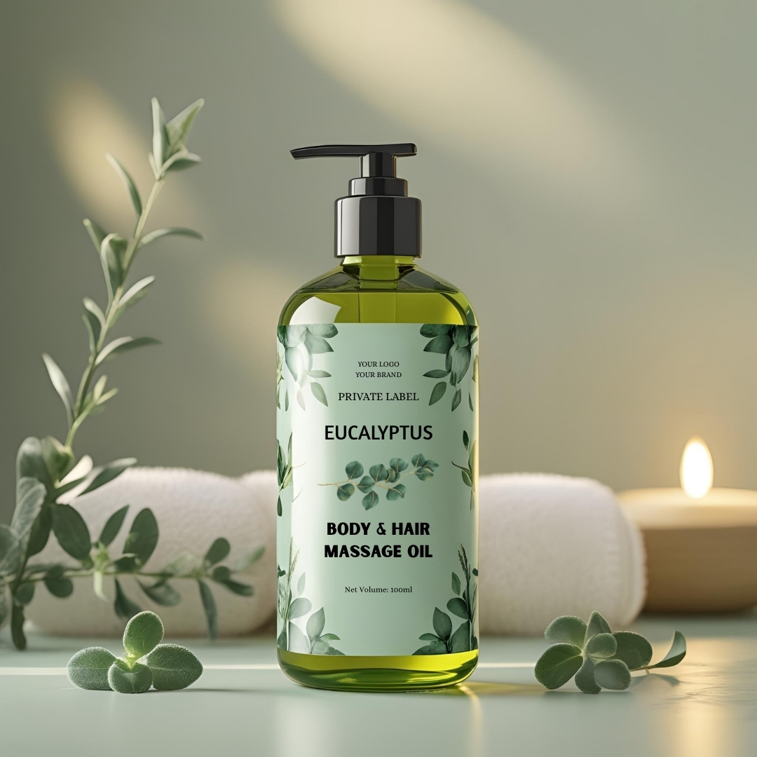 Eucalyptus-Body-&-Hair-Massage-Oil