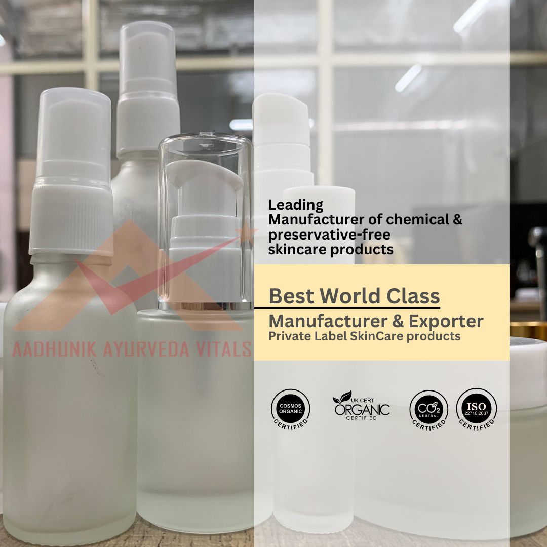 Leading-manufacturer-of-chemical-and-presevative-free-skincare-products
