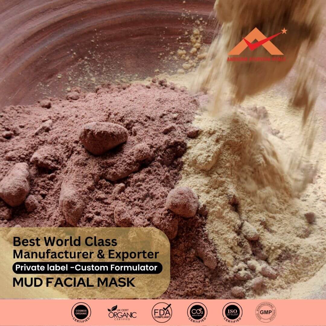 Manufacturer-Exporter-of-facial-mud-mask