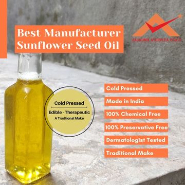 Manufacturer-Wholesaler-Exporter-of-sunflower-oil