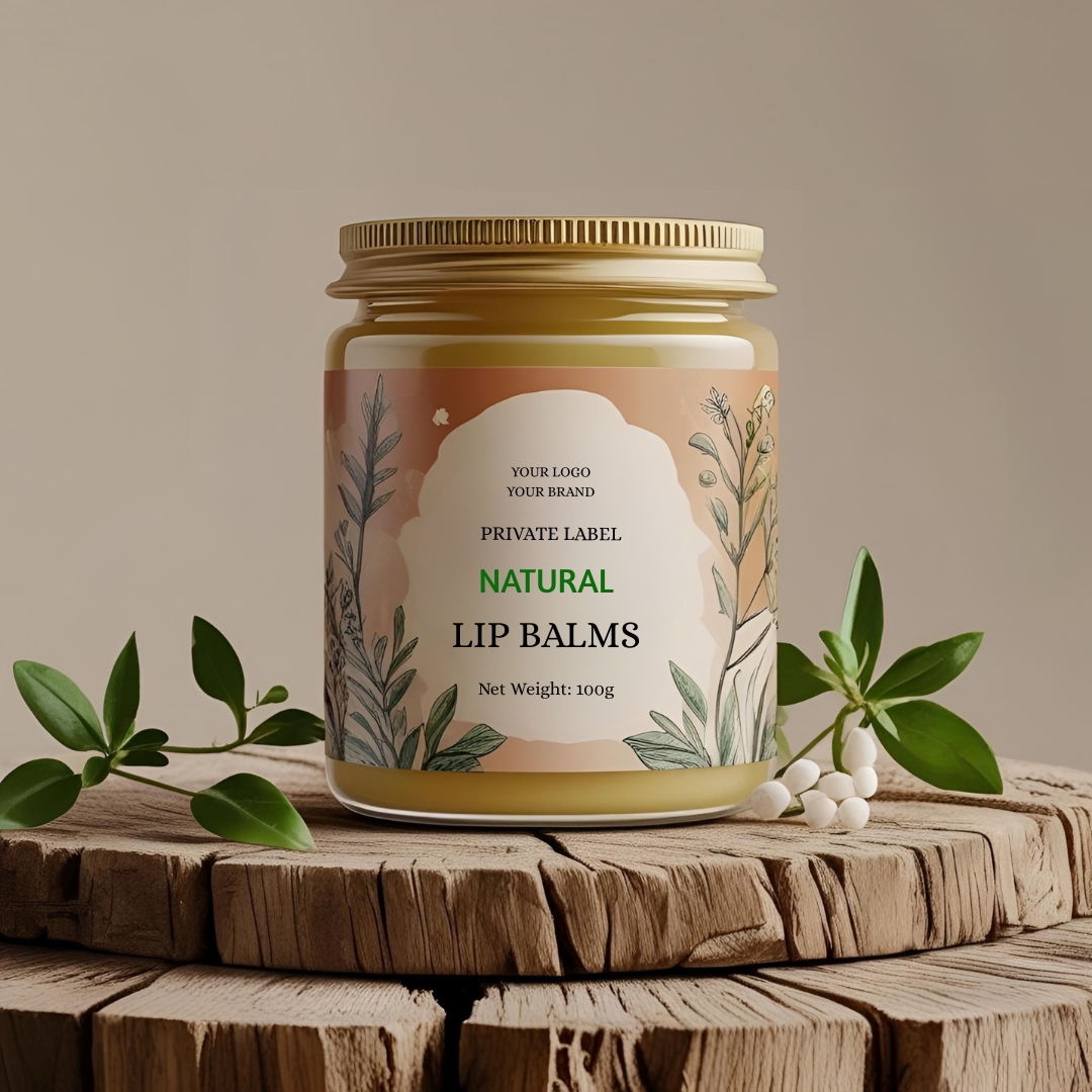 Natural-lip-balms