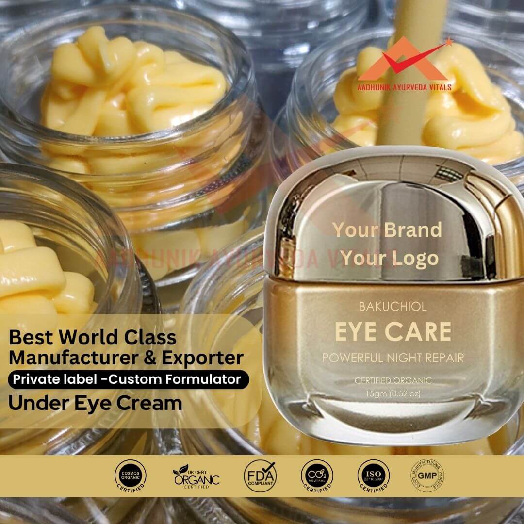 Organic-eye-cream-Manufacturer-in-India