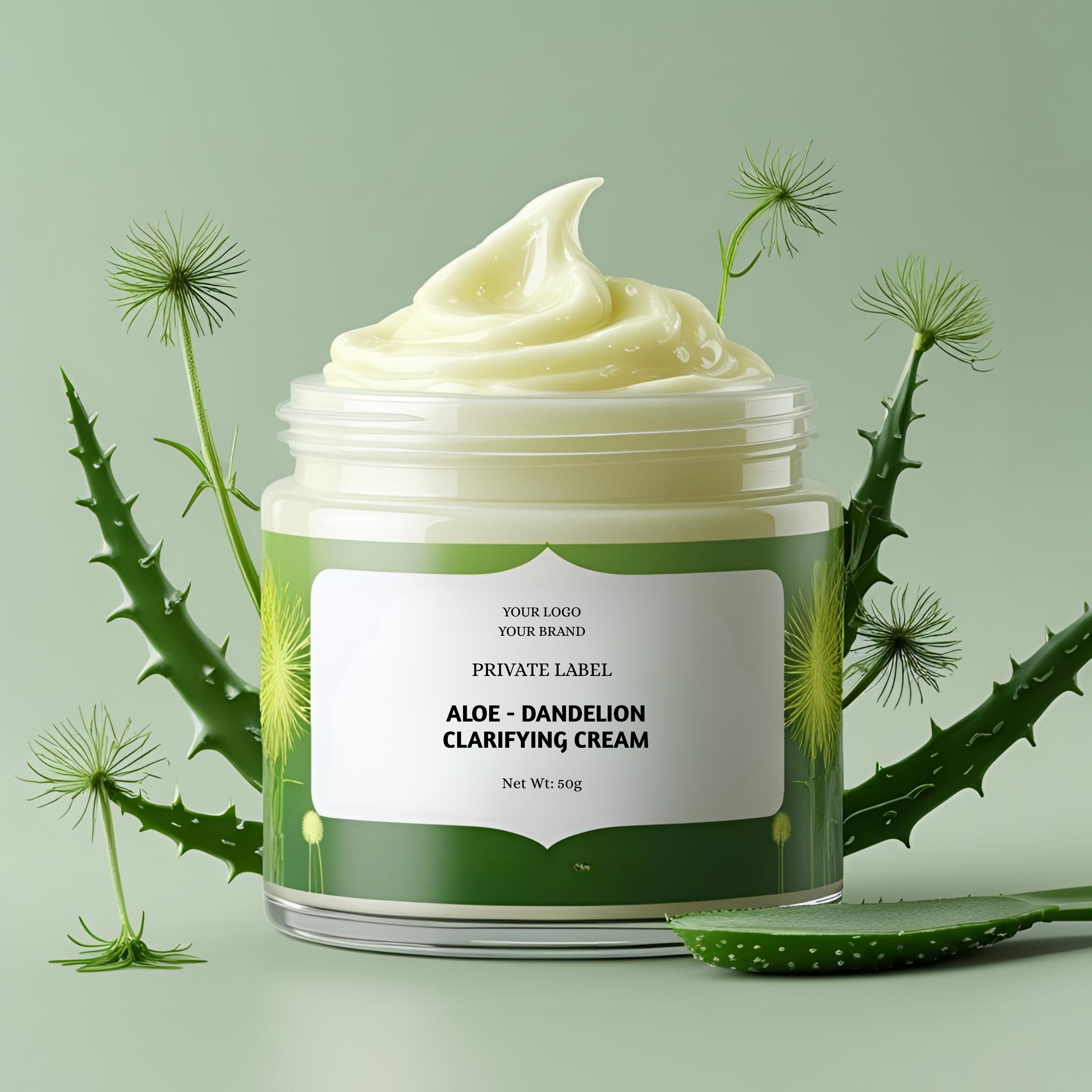 private label aloe cream,face clearifying cream,face cleansing cream manufacturer