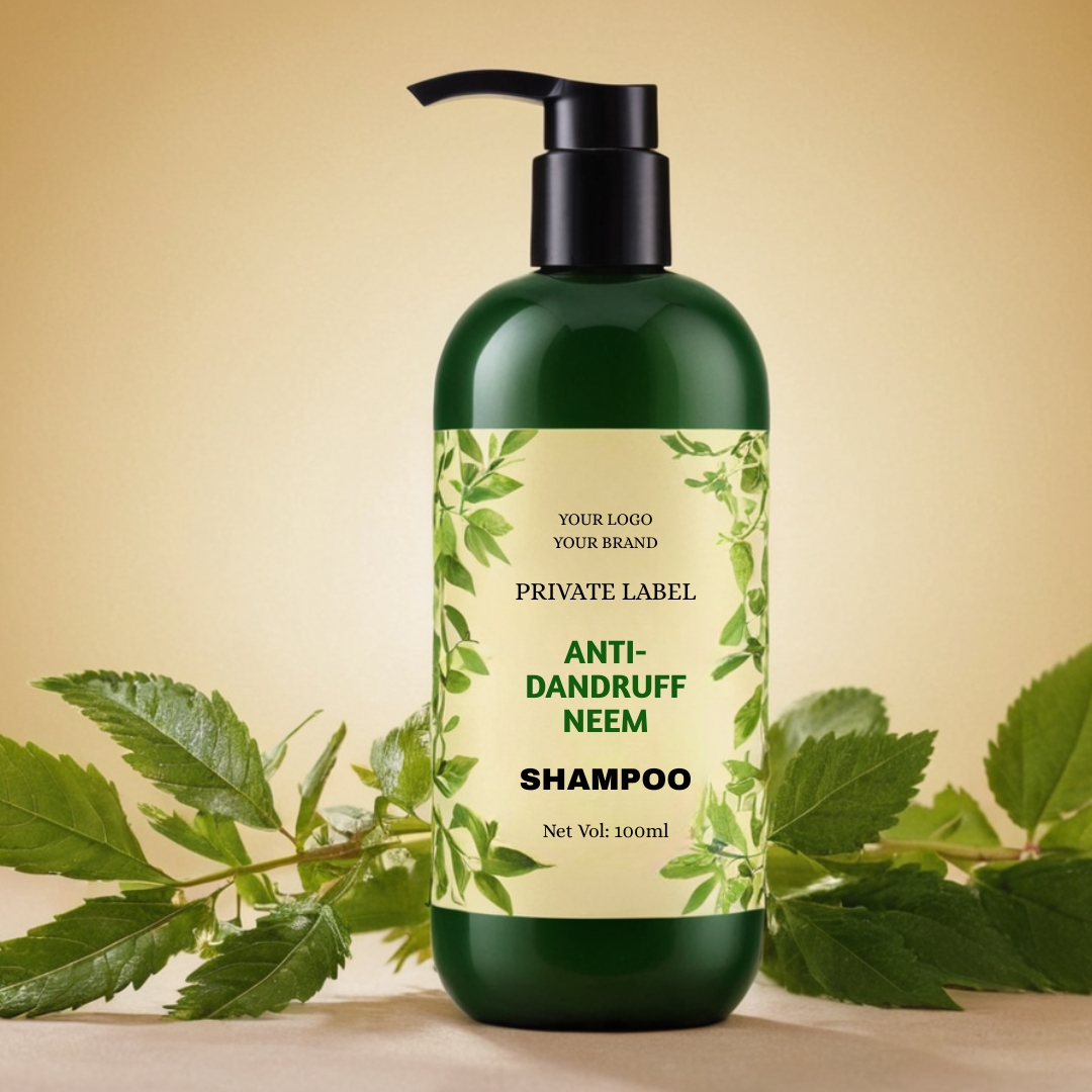 Private-Label-Anti-Dandruff-Neem-Shampoo