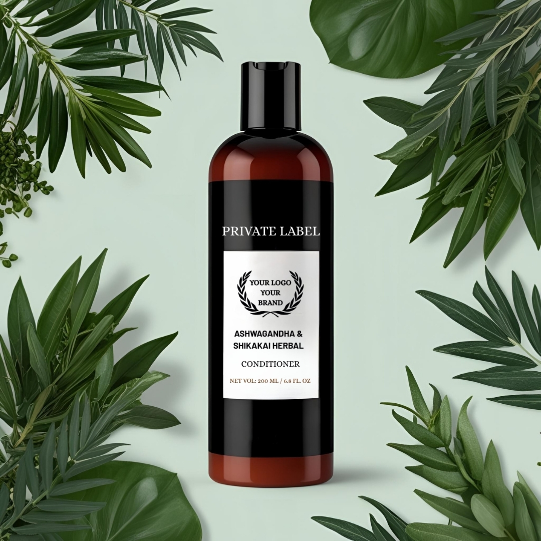 Private-Label-Ashwagandha-&-Shikakai-herbal-Conditioner