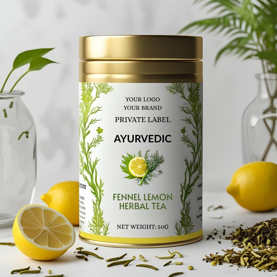 Private-Label-Ayurvedic-Fennel-Lemon-Herba-Tea