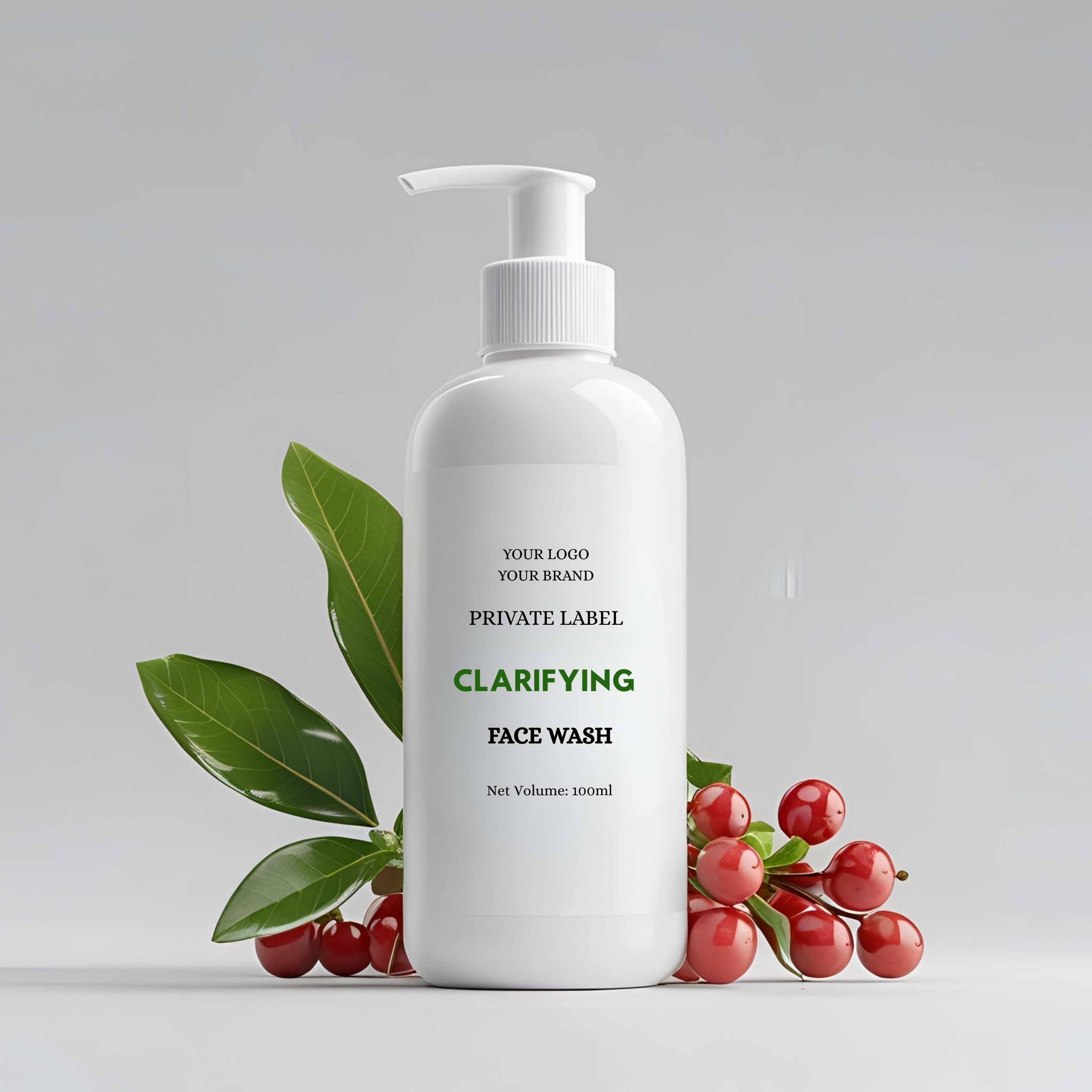 face wash manufacturer,private label face wash,anti acne facewash bulk supplier