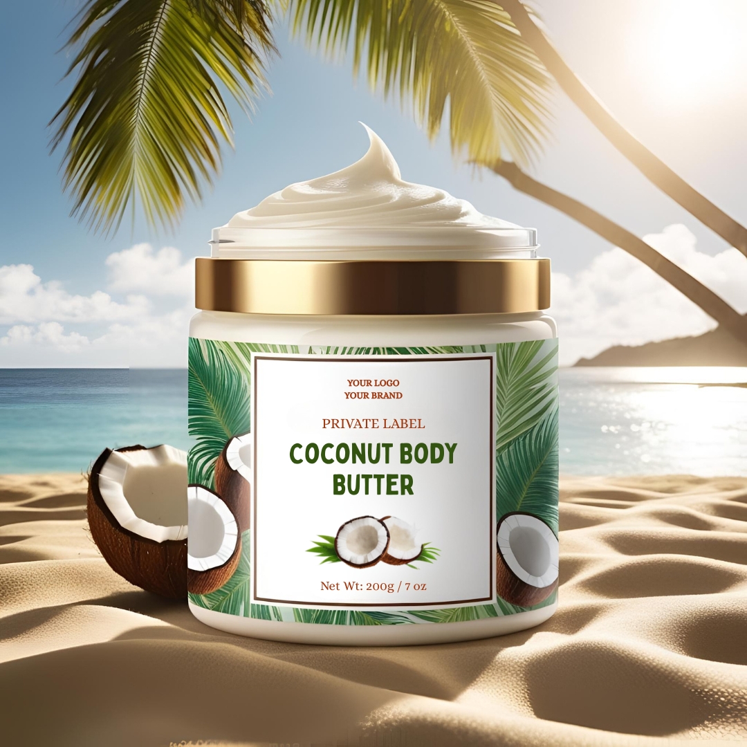 Private-Label-Coconut-Body-Butter-manufacturer