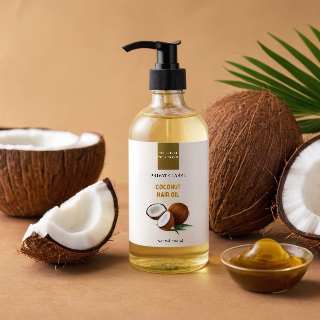 Private-Label-Coconut-Hair-Oil-manufacturer