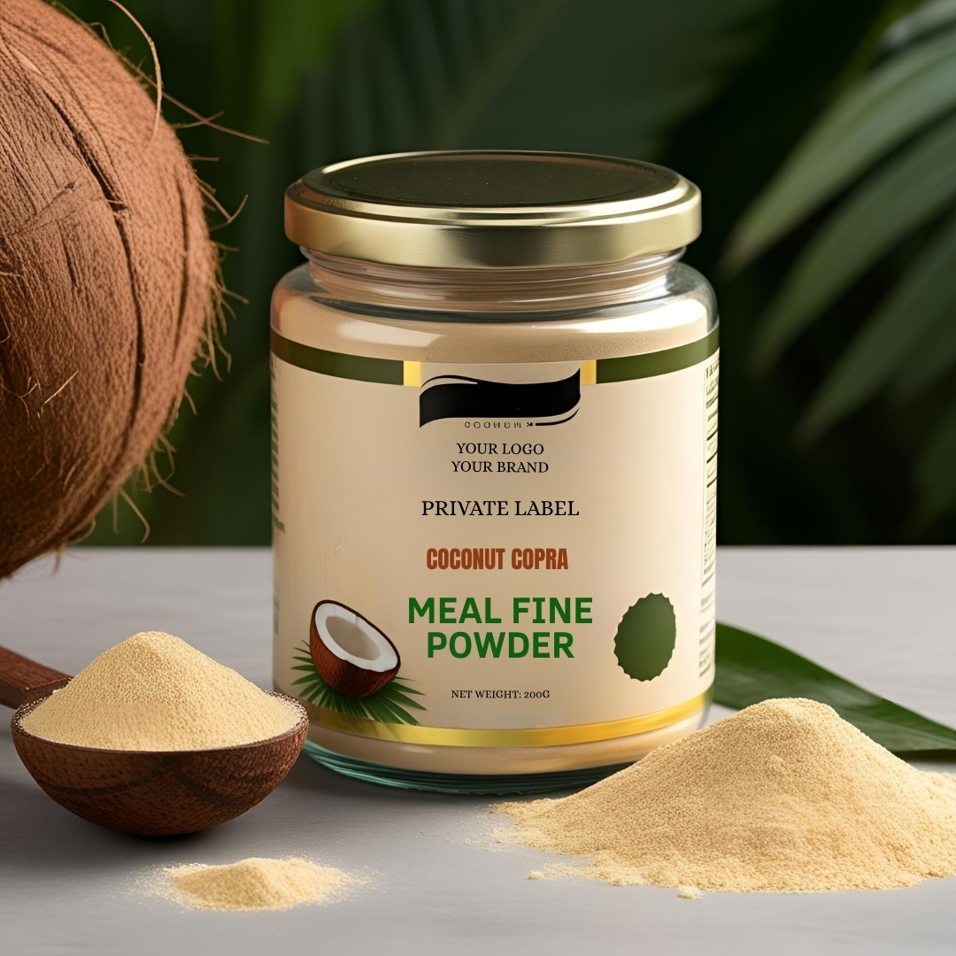 Private-Label-Coconut-copra-Meal-Fine-Powder