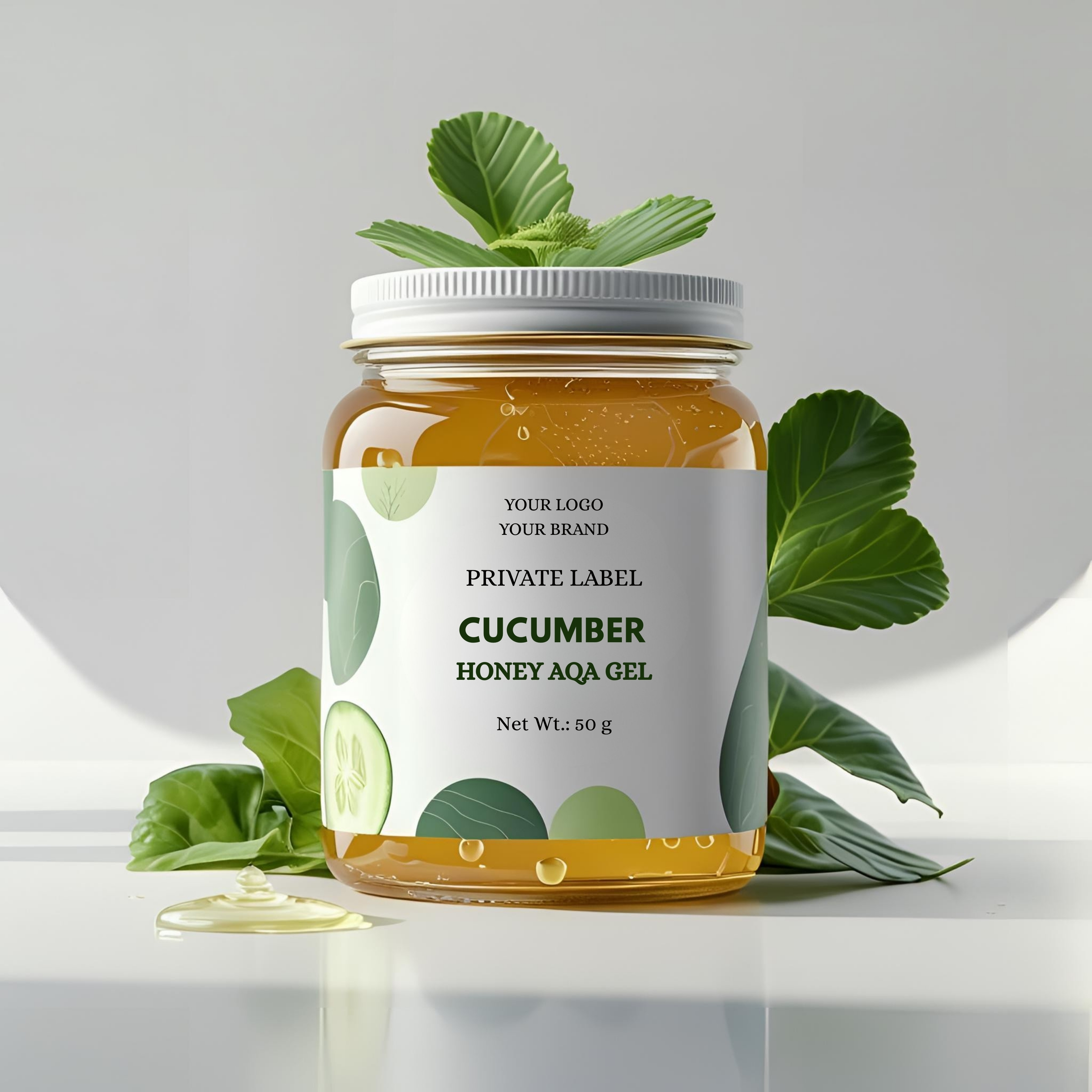Cucumber gel manufacturer,honey based products manufacturer,honey aqua gel manufacturer