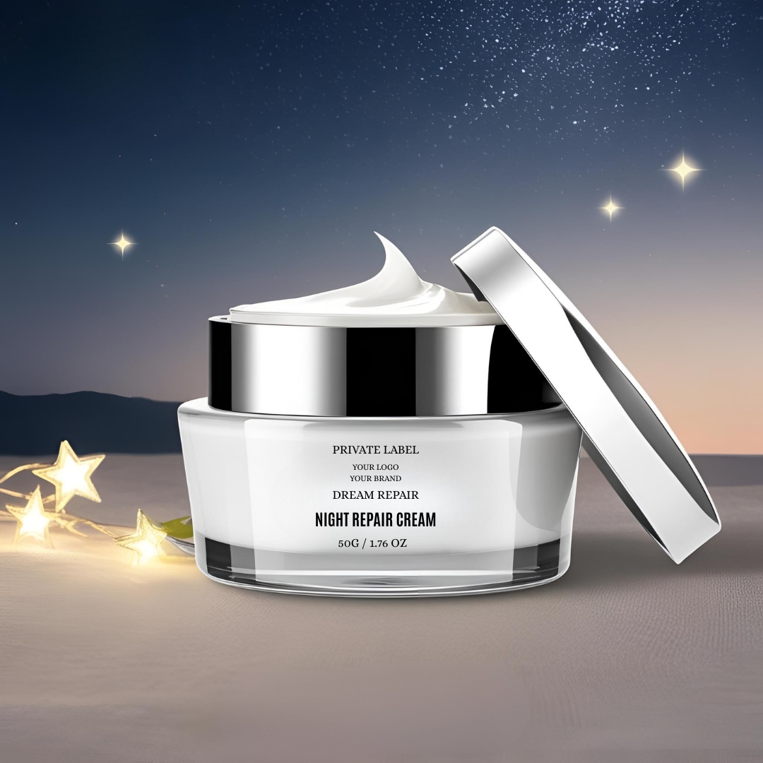 Private-Label-Dream-Repair-Night-Repair-Cream-manufacturer