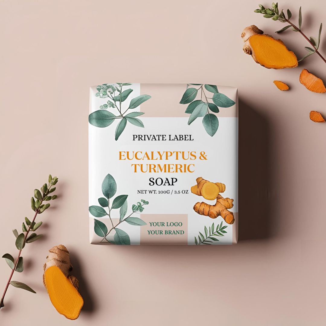 Private-Label-Eucalyptus-&-Turmeric-Soap