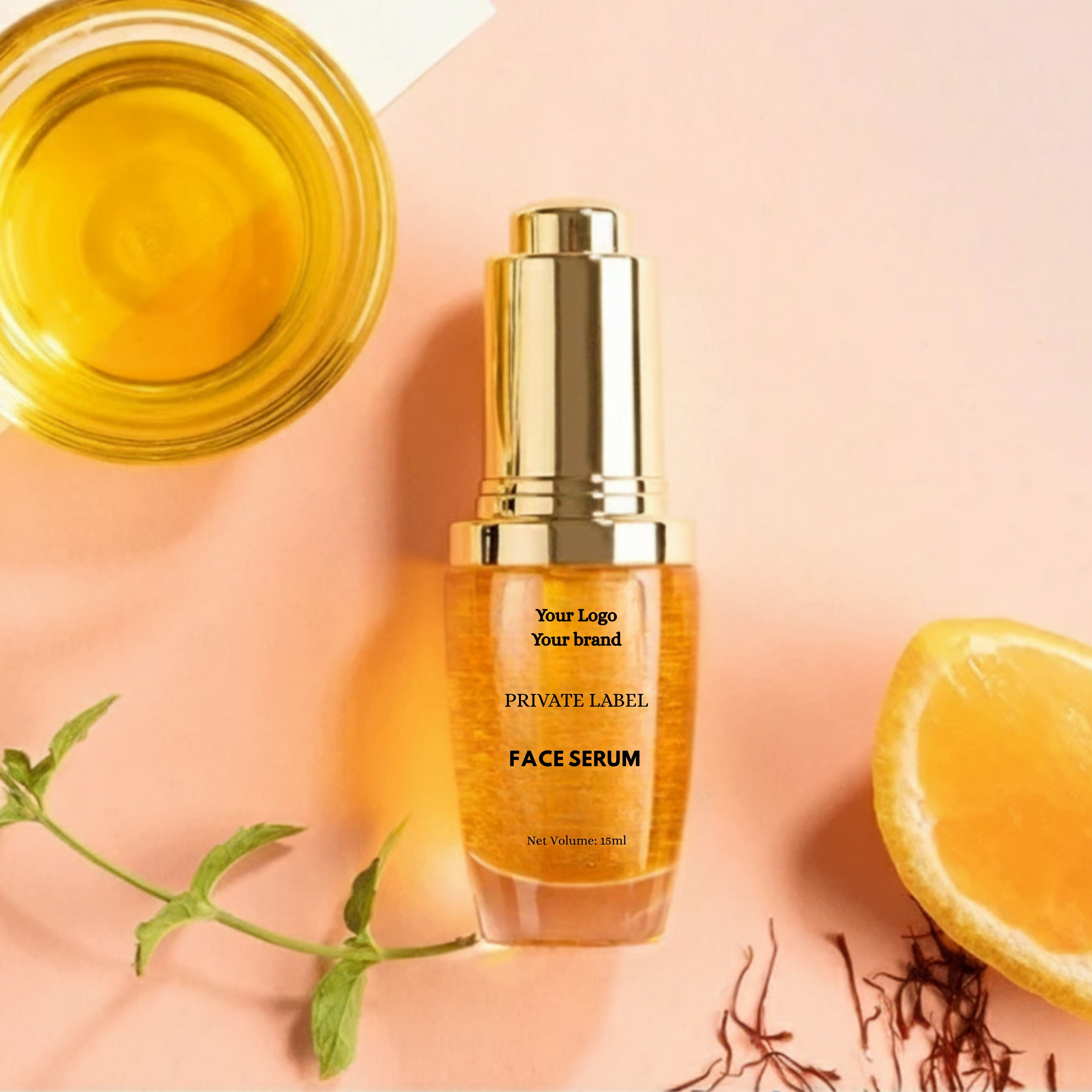 facial serum benefits, private label products, private label skin care products  