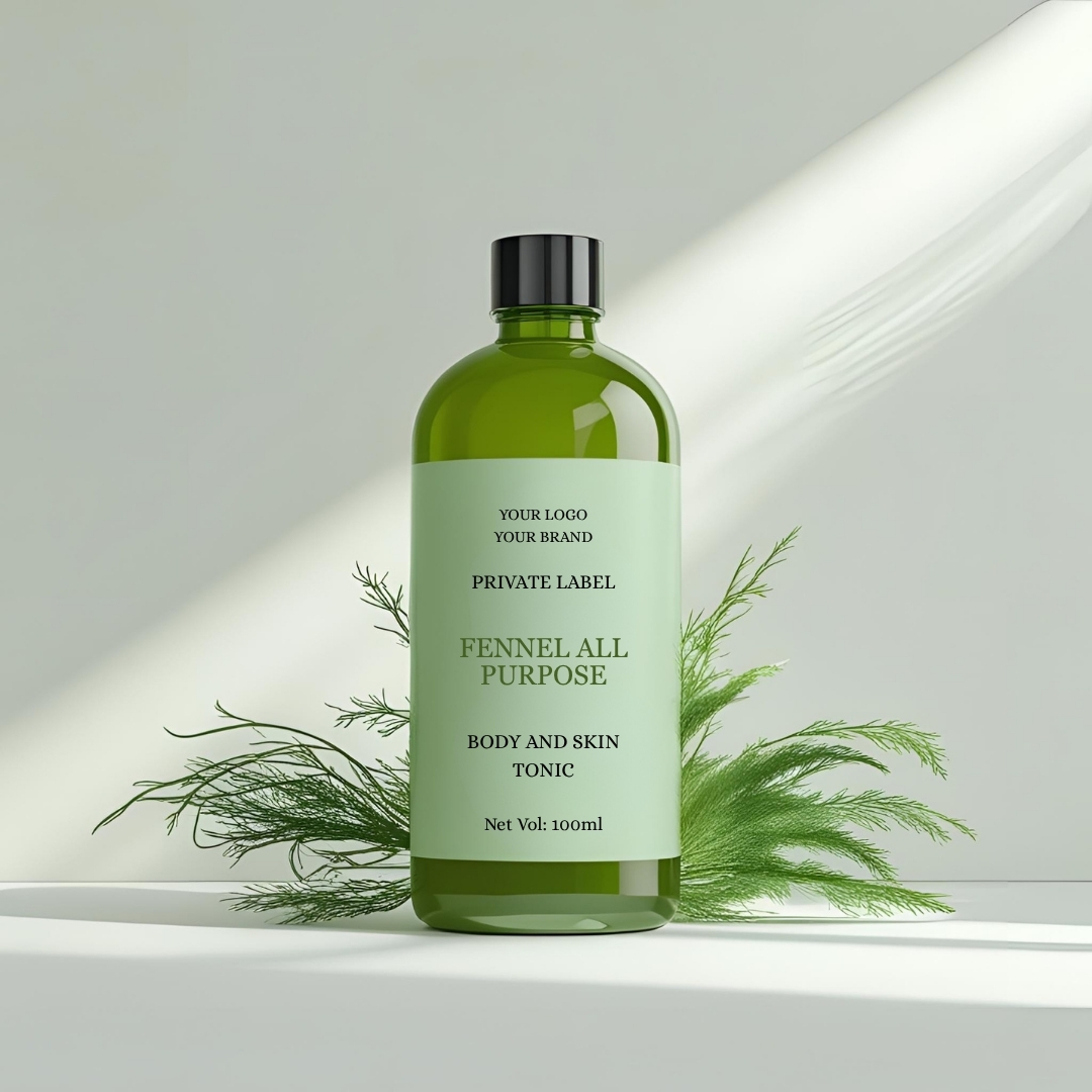 Private-Label-Fennel-all-purpose-body-and-skin-tonic