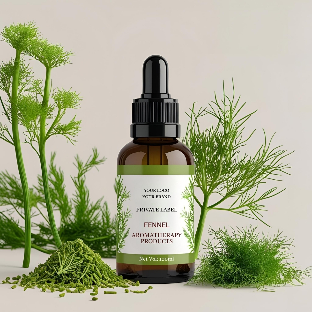 Private-Label-Fennel-aromatherapy-products