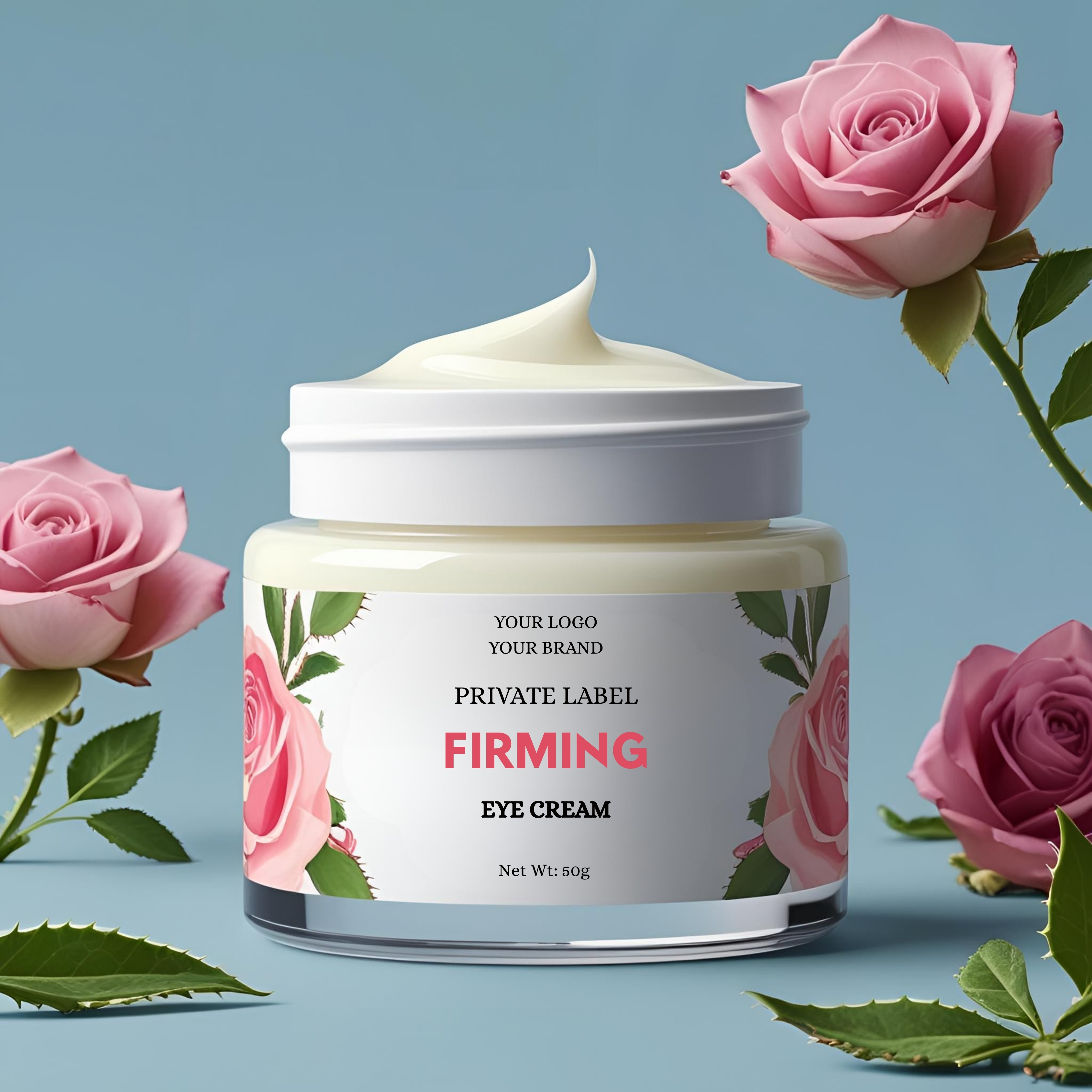 private label firming eye cream, best skincare manufacturer,natural skincare suppliers
