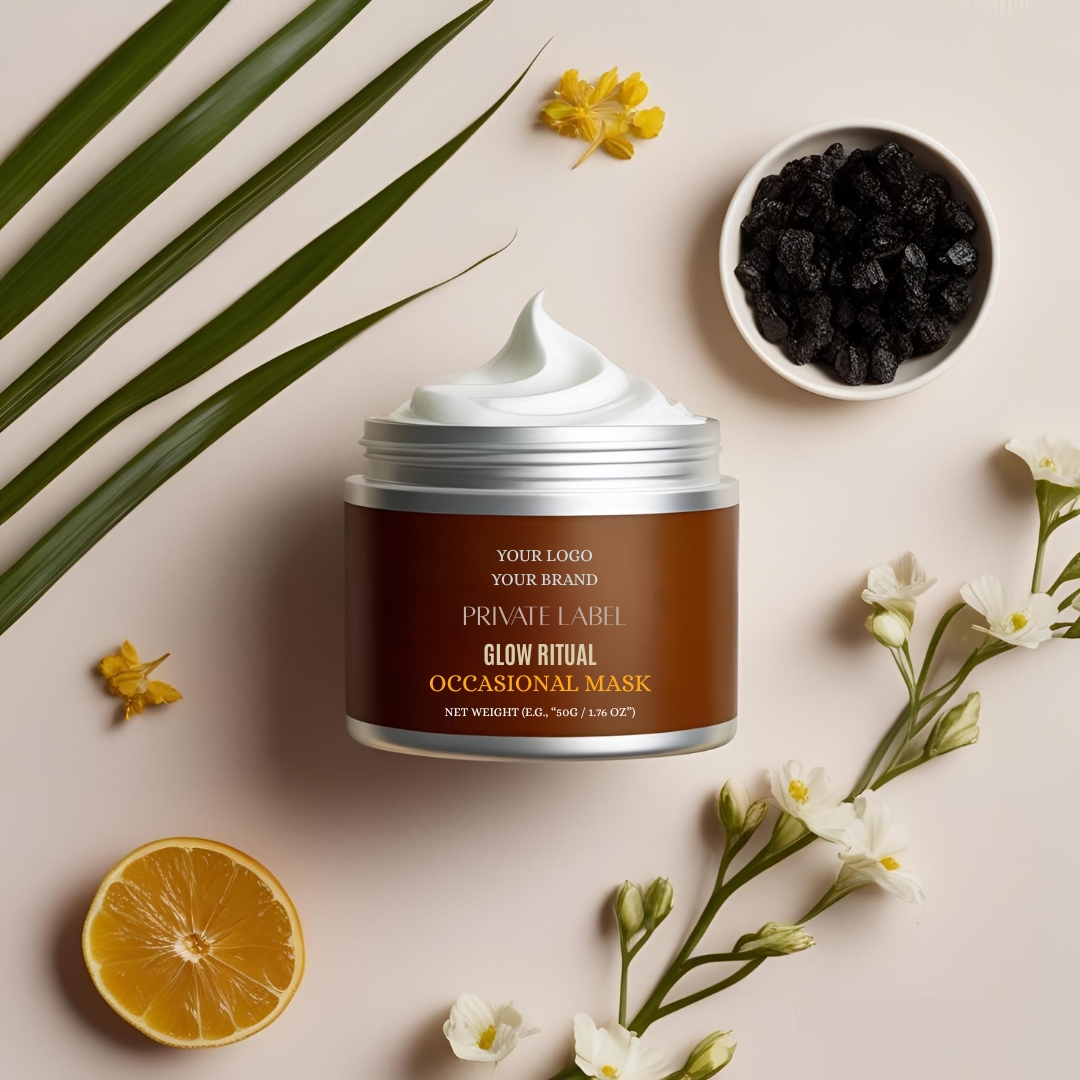 Private-Label-Glow-Ritual-Occasional-Mask-manufacturer