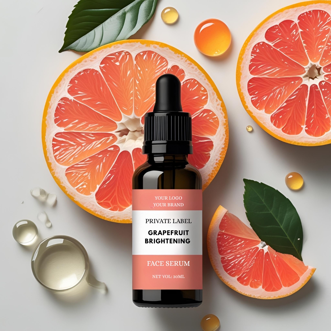 Private-Label-Grapefruit-Brightening-Face-Serum