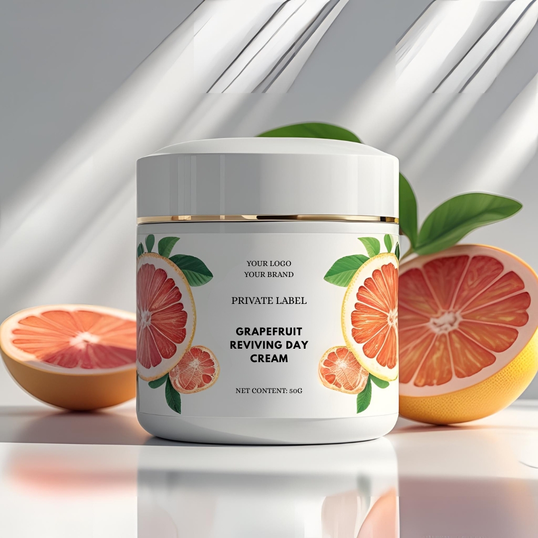 Private-Label-Grapefruit-Reviving-Day-Cream