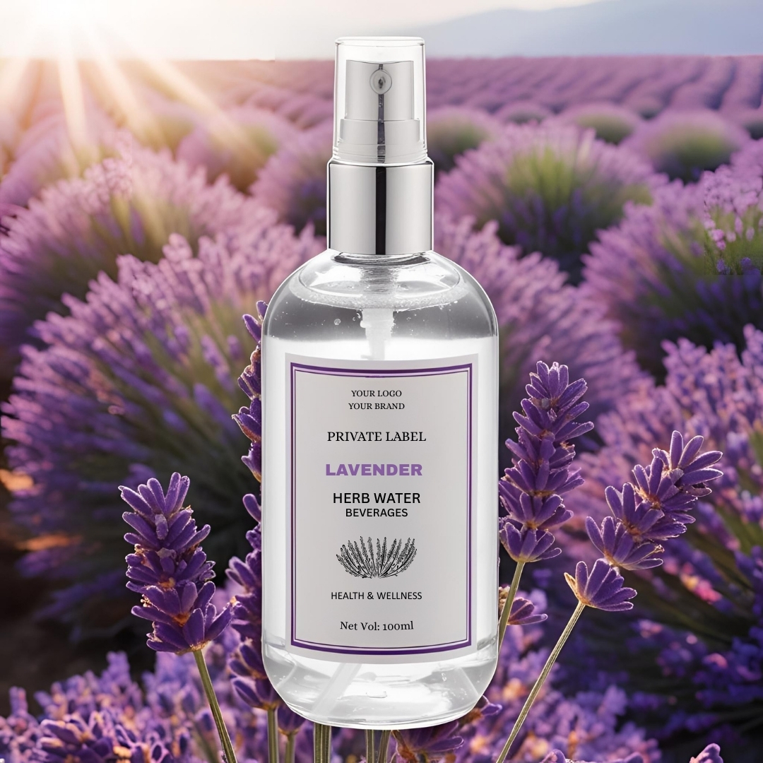 Private-Label-Health-&-Wellness-Lavender-Herb-Water-Beverages