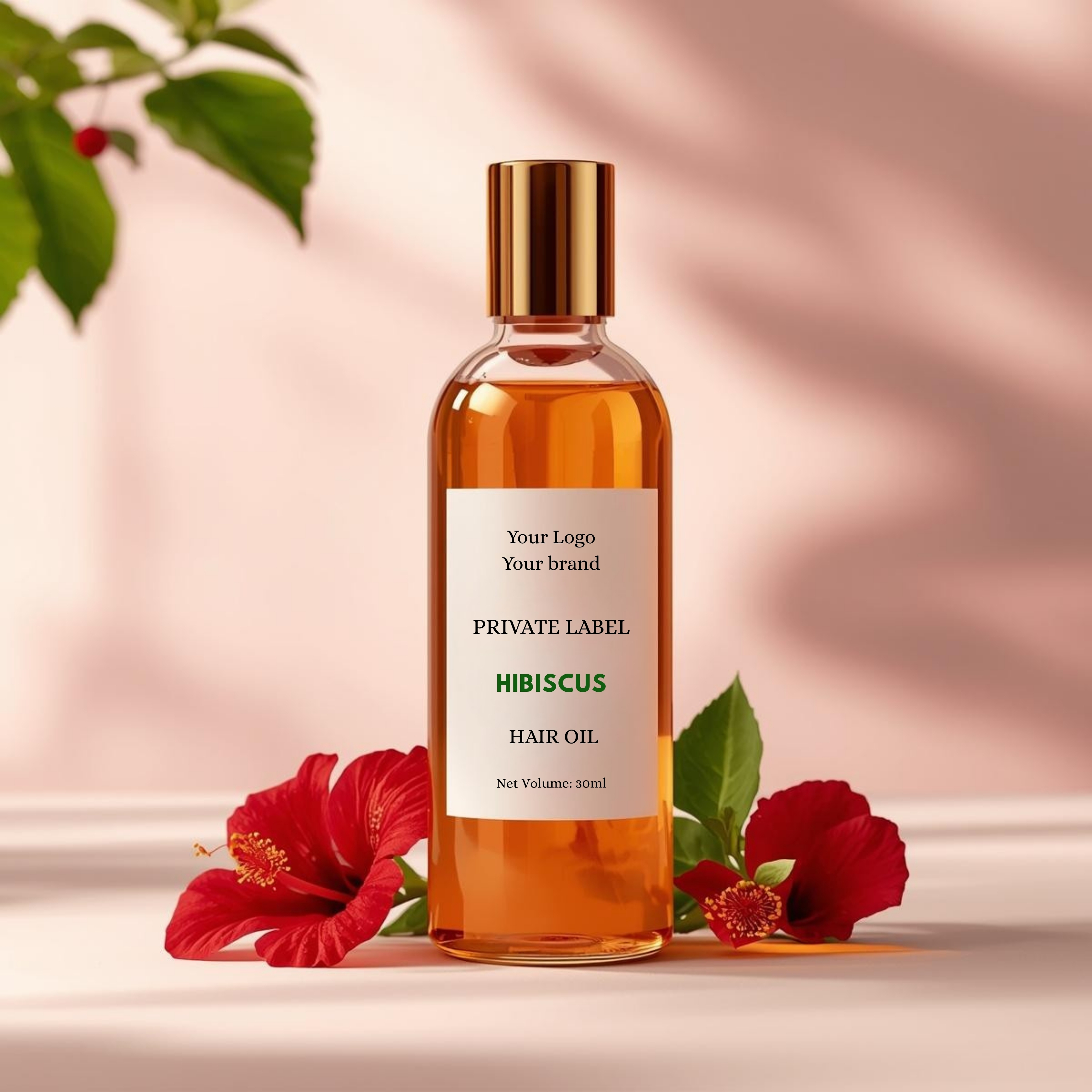hibiscus oil Supplier, best hair oil manufacturers , private label hair growth oil