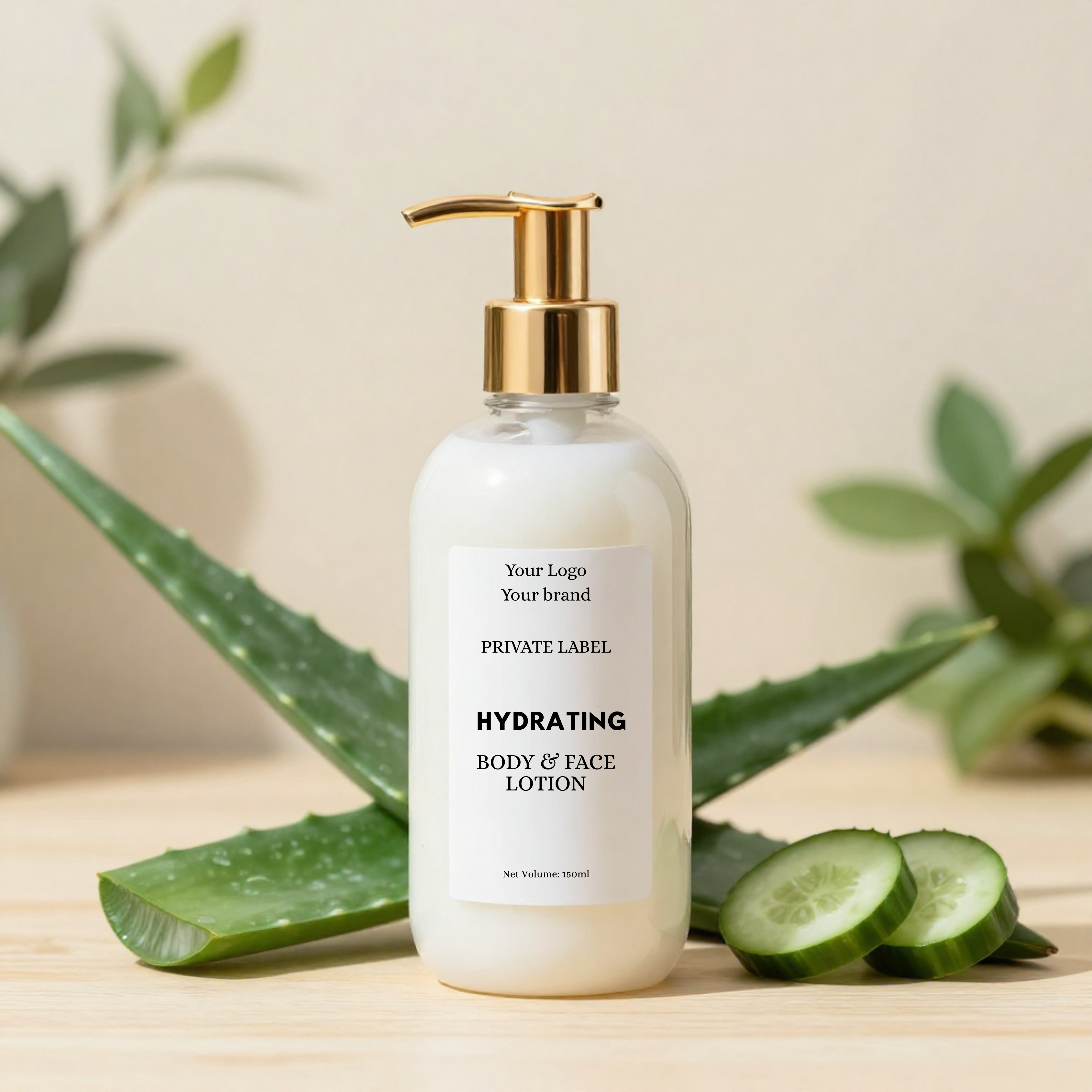 Private Label Hydrating Body lotion exporter, best face and body lotion manufacturer