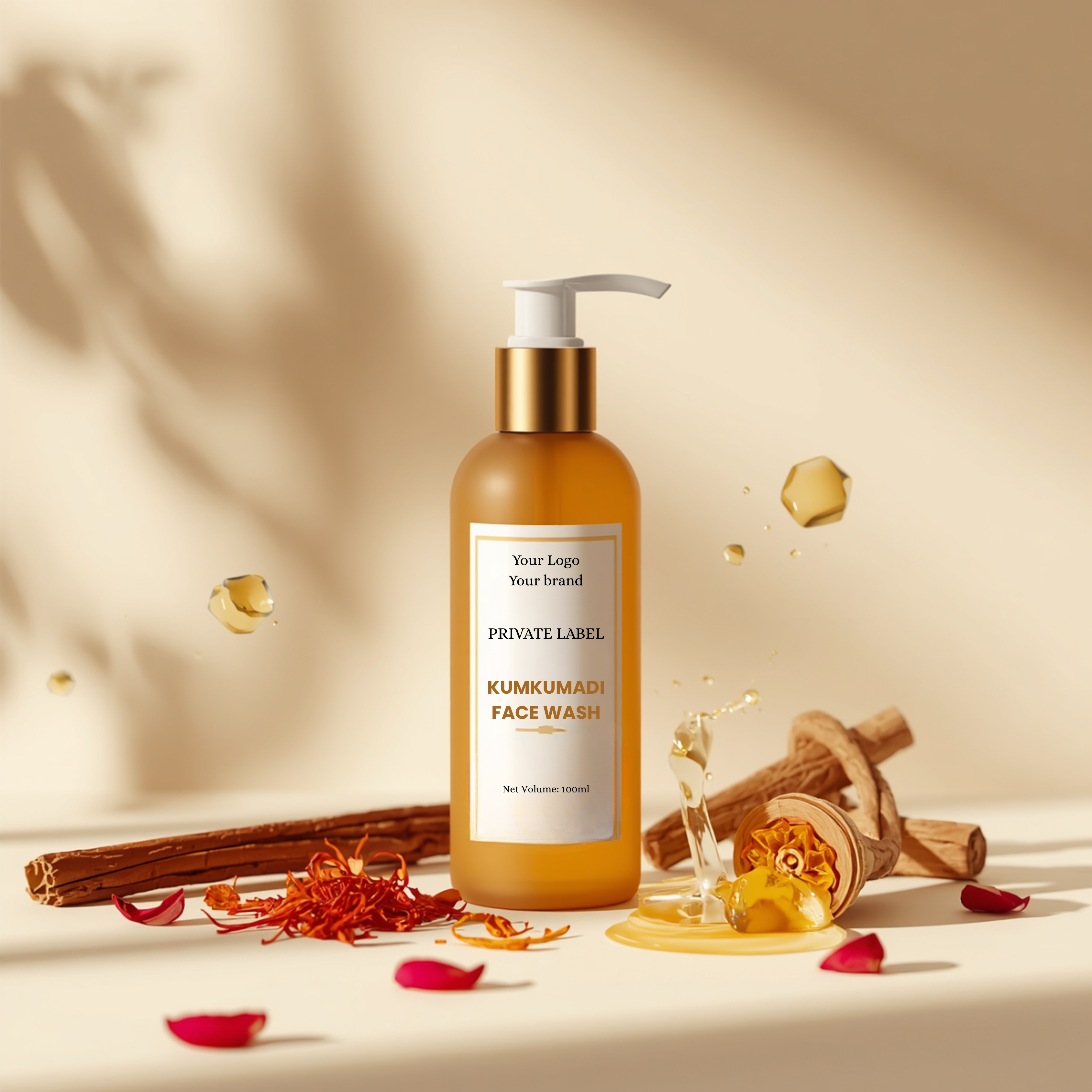  natural products manufacturer, top kumkumadi face wash manufacturer in india.