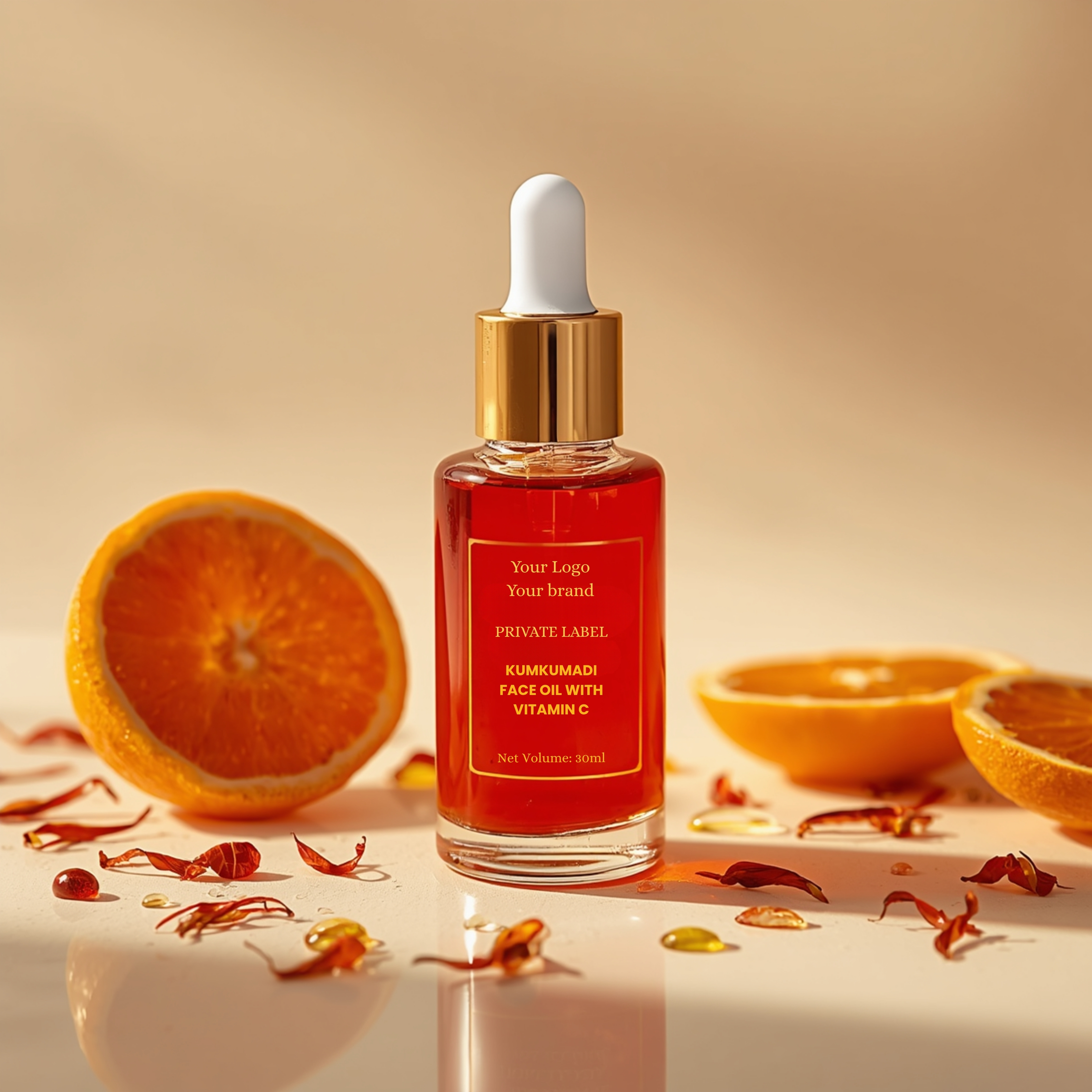  top face oil  exporter, best private label face oil manufacturer in india, face oil with vit c suppliers.