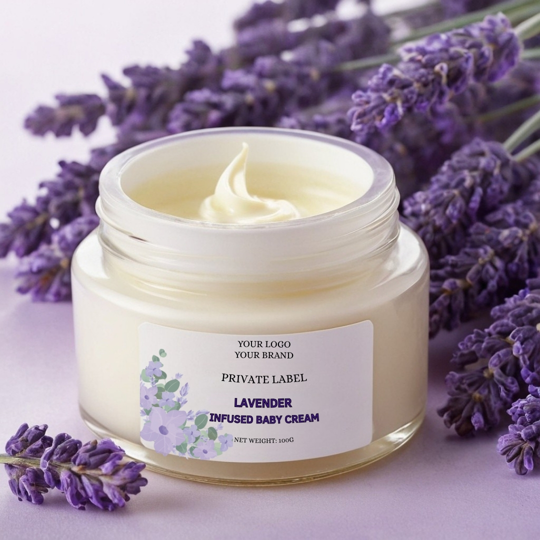 Private-Label-Lavender-Infused-Baby-Cream
