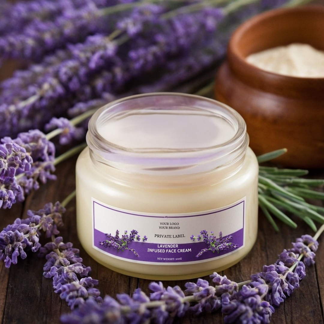 Private-Label-Lavender-Infused-Face-Cream