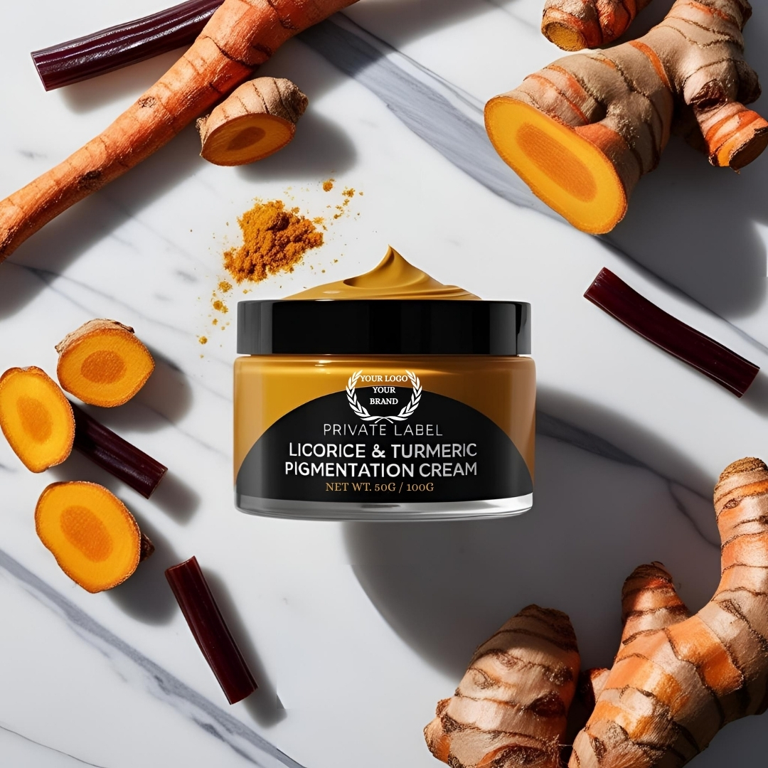 Private-Label-Licorice-&-Turmeric-Pigmentation-Cream