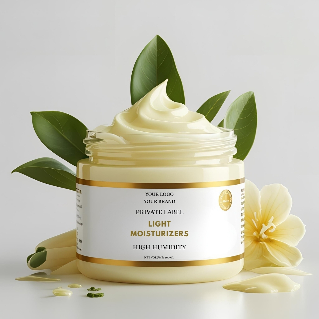 Private-Label-Light-Moisturizers-for-High-Humidity