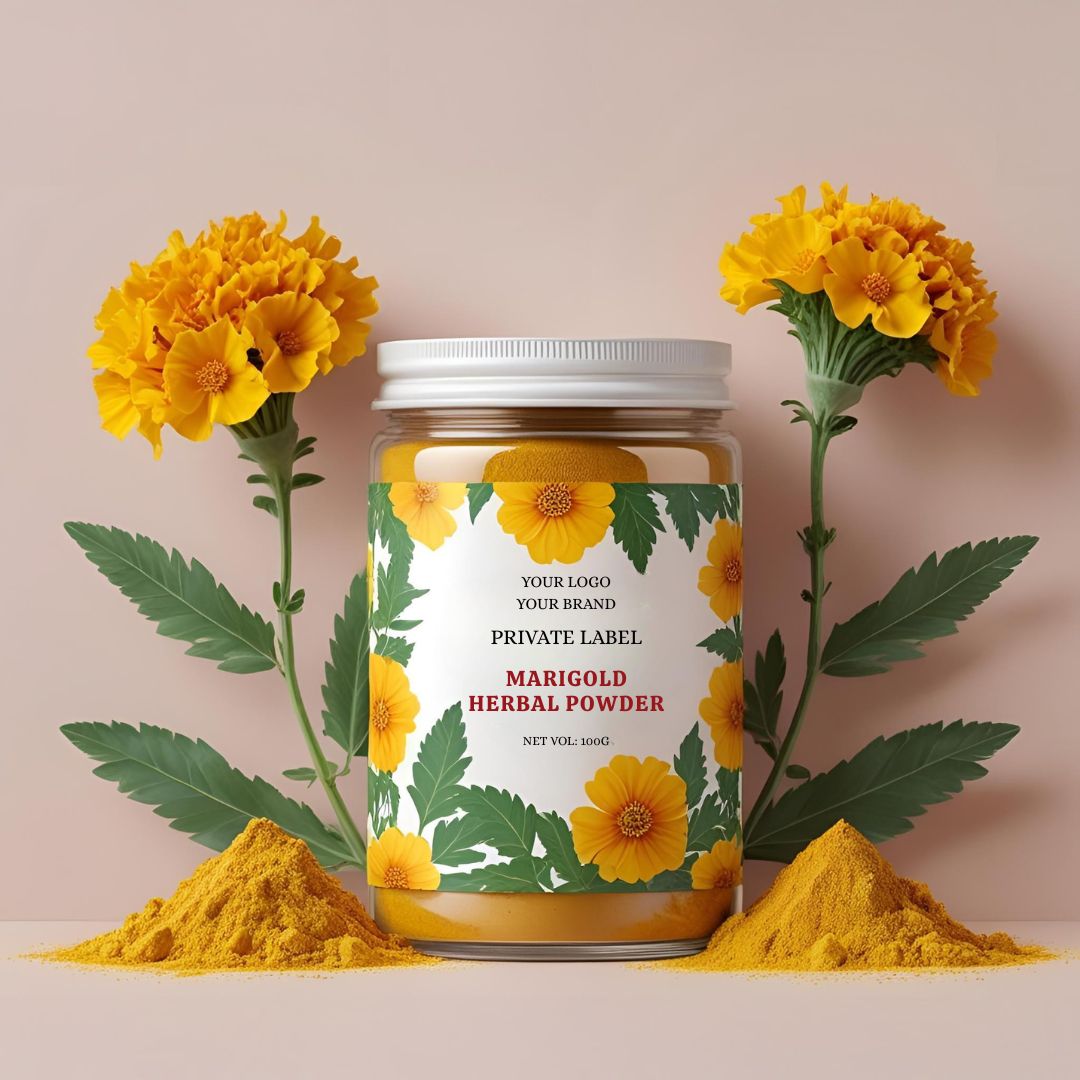 Private-Label-Marigold-Herbal-Powder