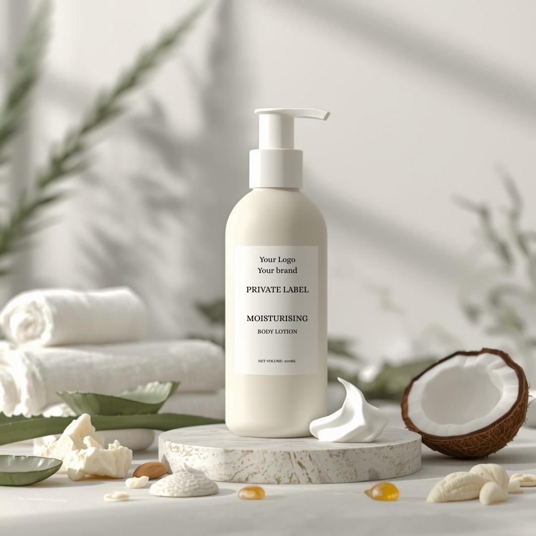 moisturising body lotion manufacturer India, hydrating body lotion private label, ayurvedic body lotion manufacturer India, daily use body lotion private label, best private label moisturising body lotion manufacturer in India, natural herbal body lotion bulk manufacturer India 