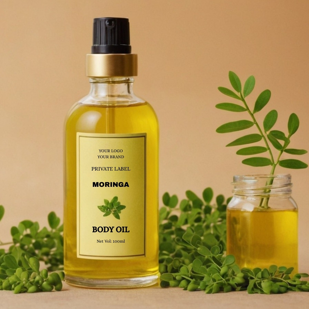 Private-Label-Moringa-Body-Oil