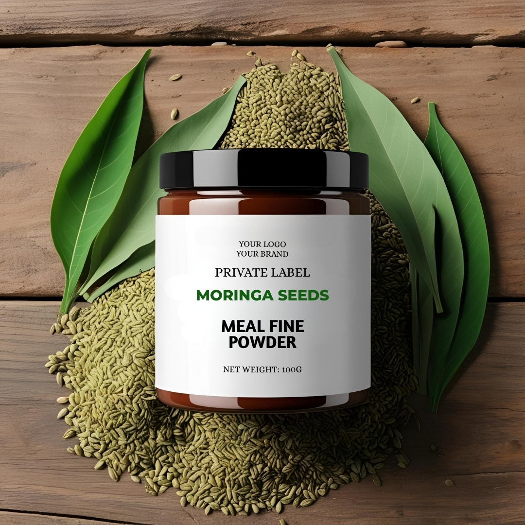 Private-Label-Moringa-Seed-Meal-Fine-Powder