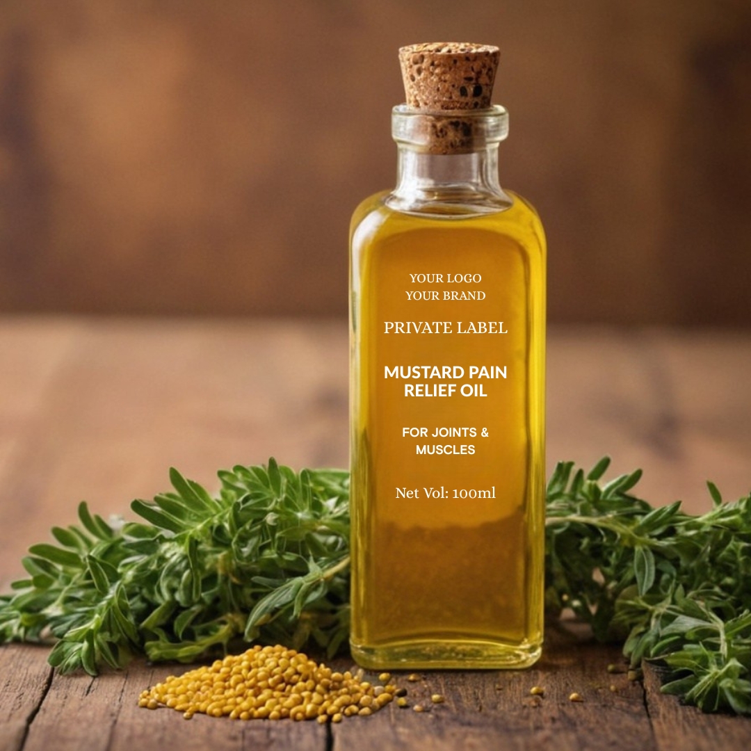 Private-Label-Mustard-Pain-Relief-Oil-manufacturer