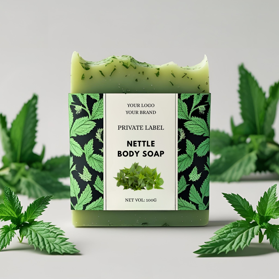 Private-Label-Nettle-Body-Soap