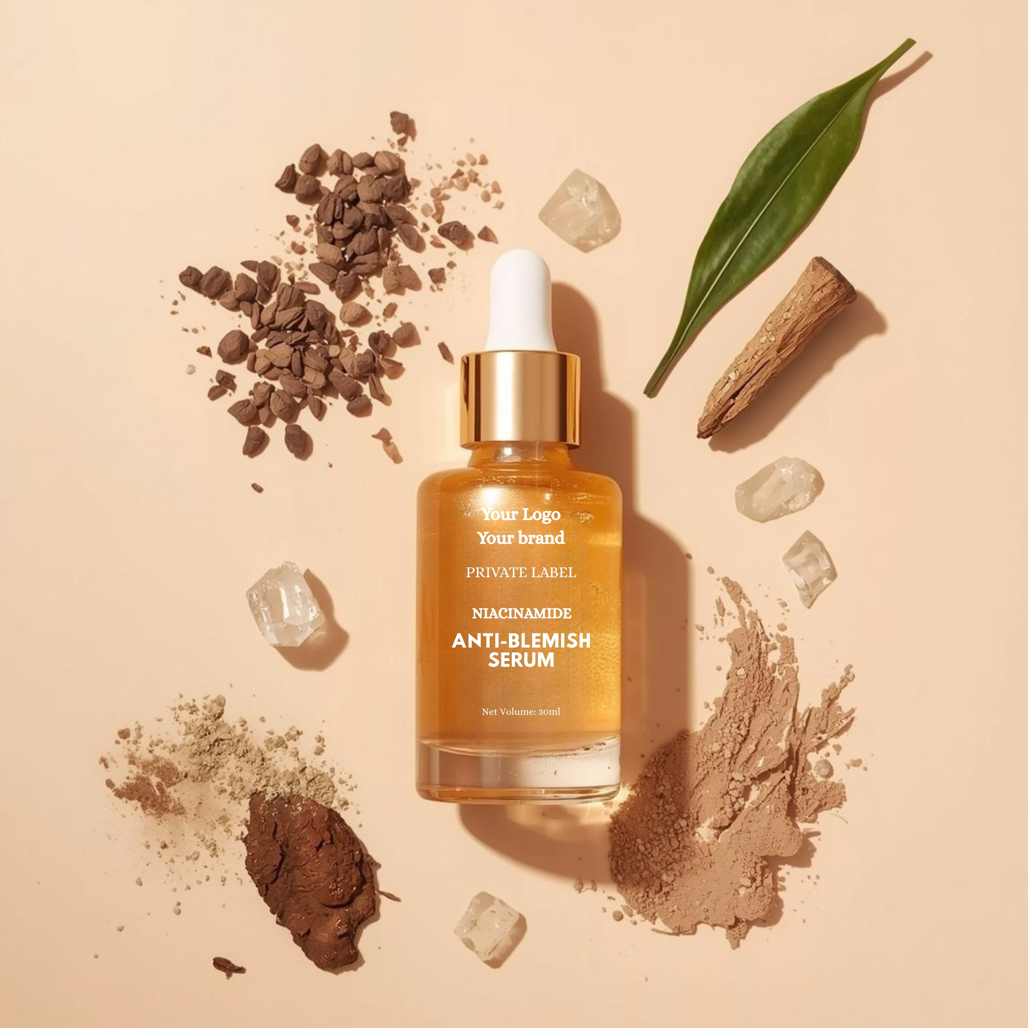 blemish skin care Products, white label skin care manufacturer