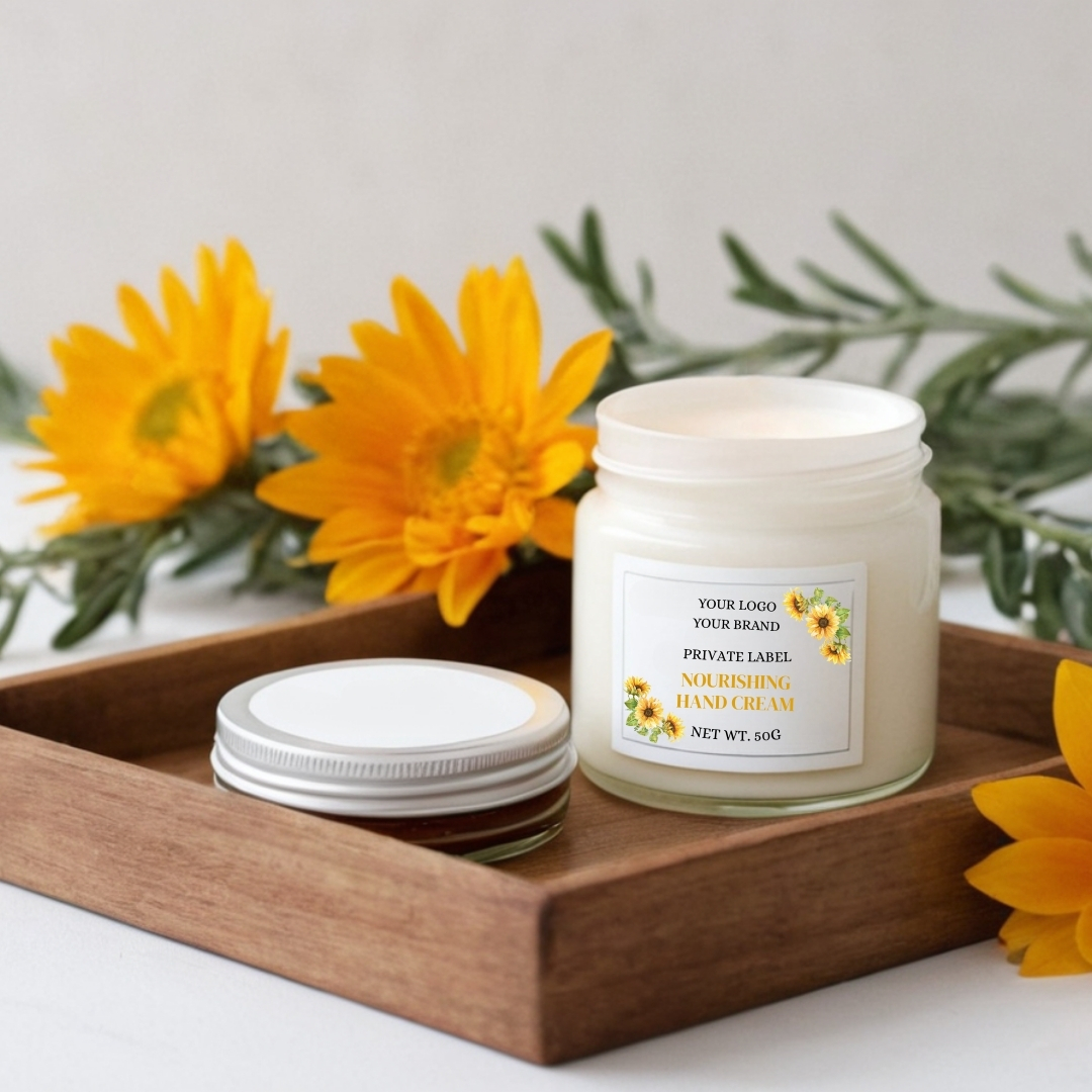 Private-Label-Nourishing-Hand-Cream-manufacturer