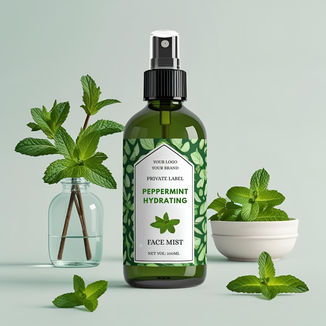 Private-Label-Peppermint-Hydrating-Face-Mist