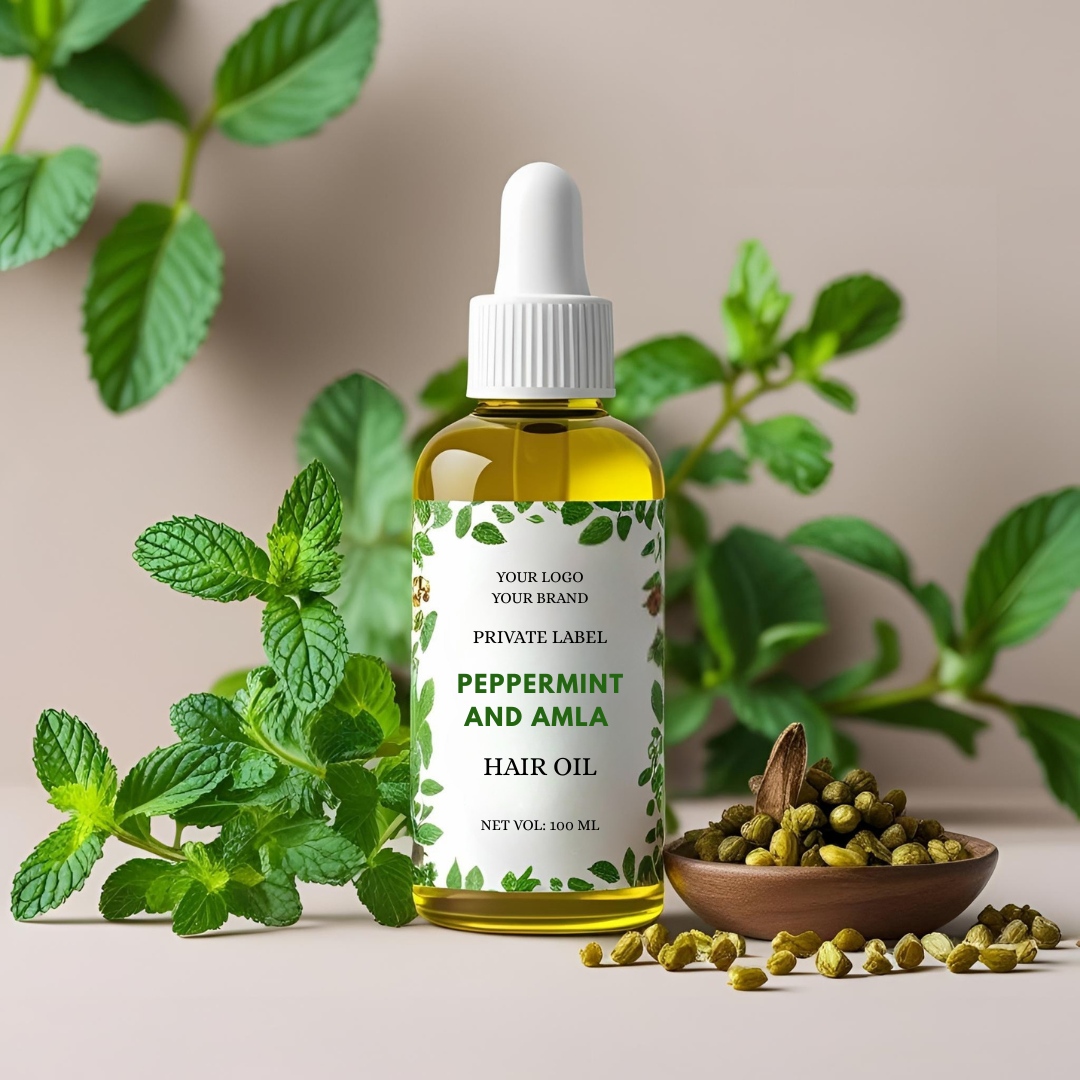 Private-Label-Peppermint-and-Amla-Hair-Oil